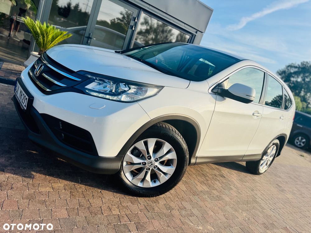 Honda CR-V - 1