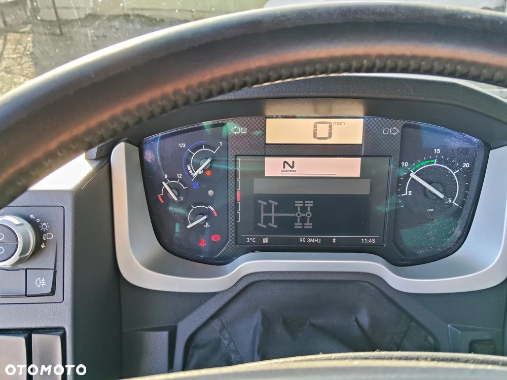 Renault GAMMA C 430 - 9