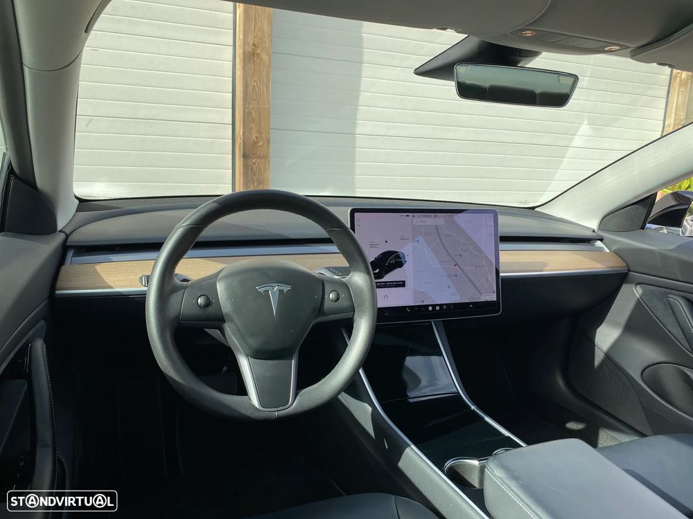 Tesla Model 3 Long Range AWD Dual Motor - 34