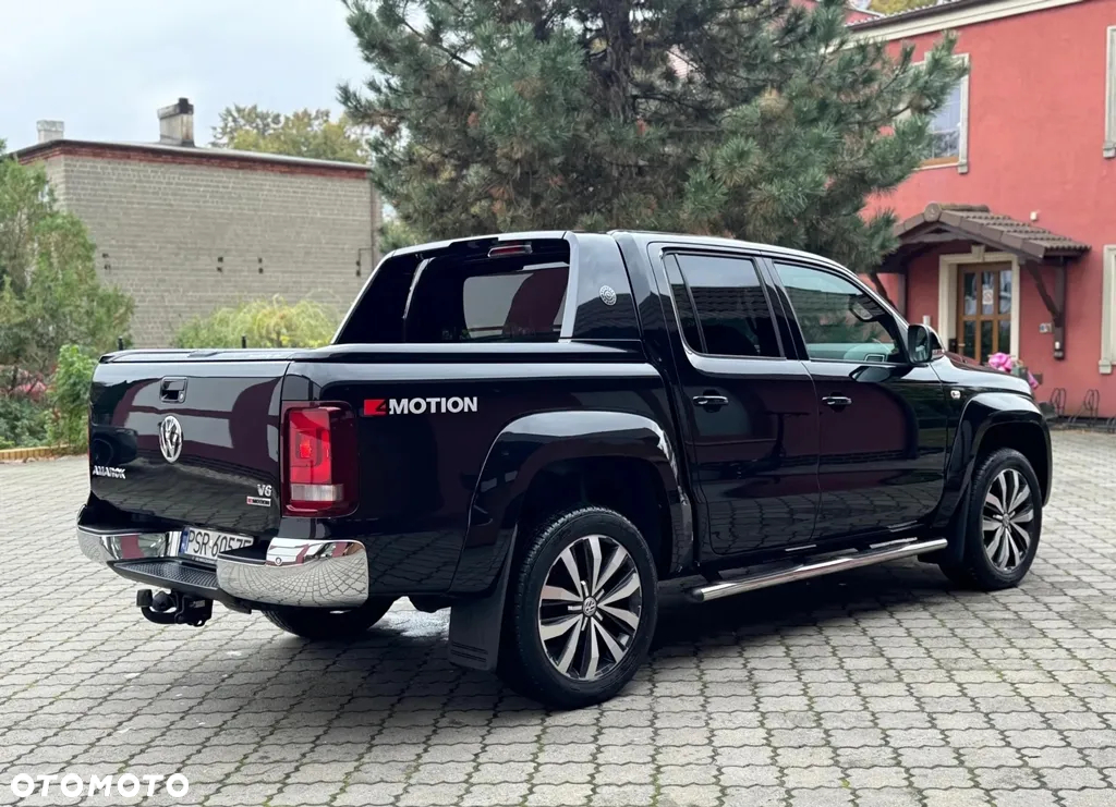 Volkswagen Amarok - 4