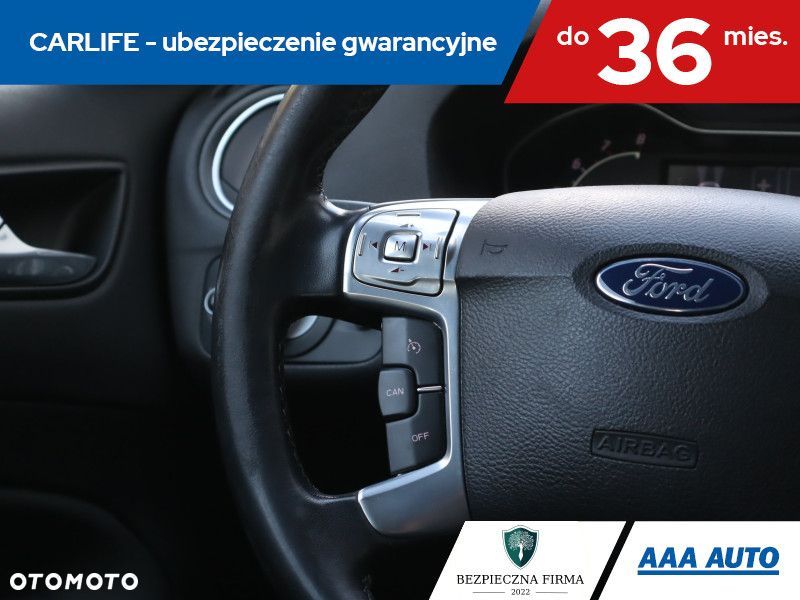 Ford Mondeo - 18