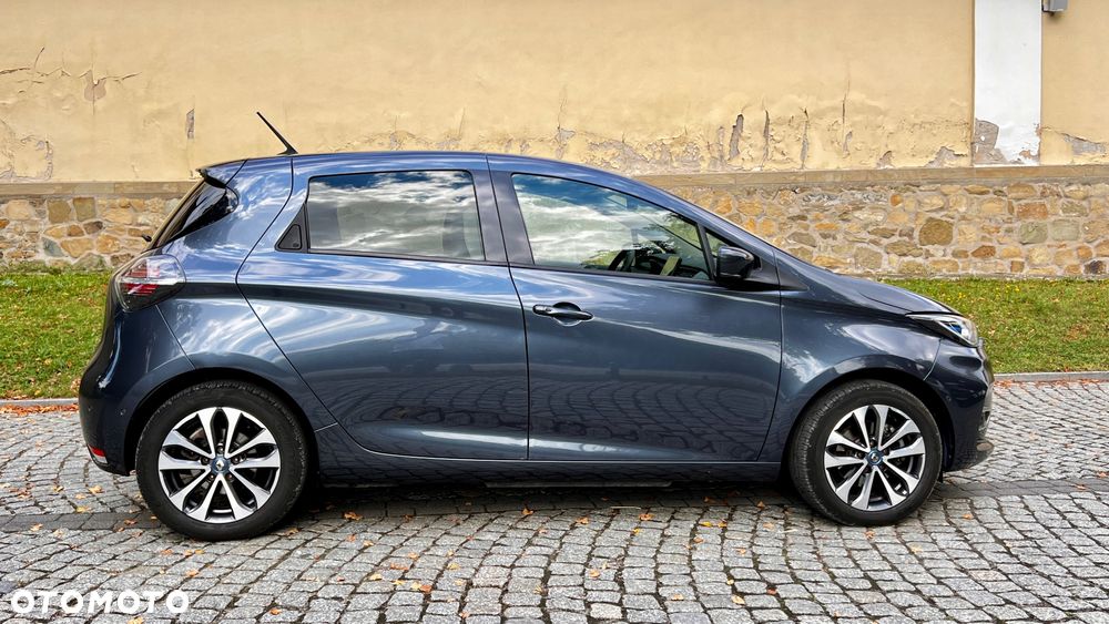 Renault Zoe (mit Batterie) Z.E 50 INTENS - 27