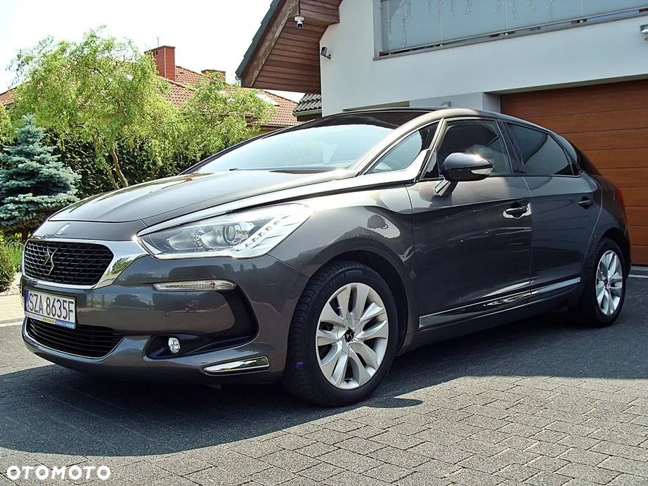 Citroën DS5 BlueHDi 150 Chic - 28