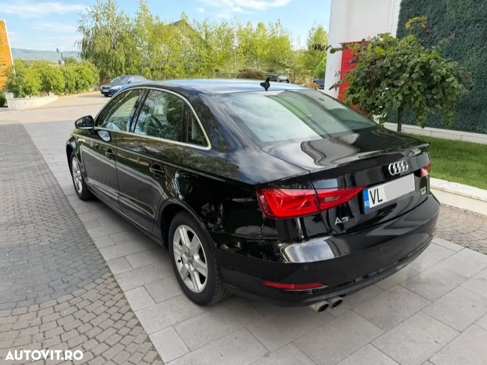 Audi A3 Limuzina - 3