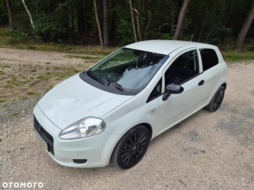 Fiat Punto 1.3 Multijet Easy - 1