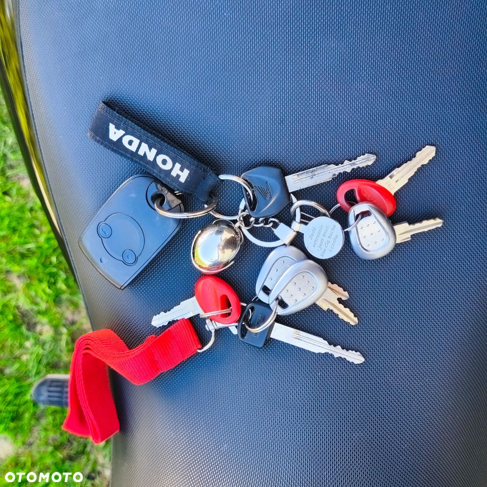 Honda Varadero - 4