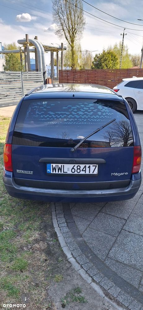 Renault Megane 1.4 RT 16V - 7