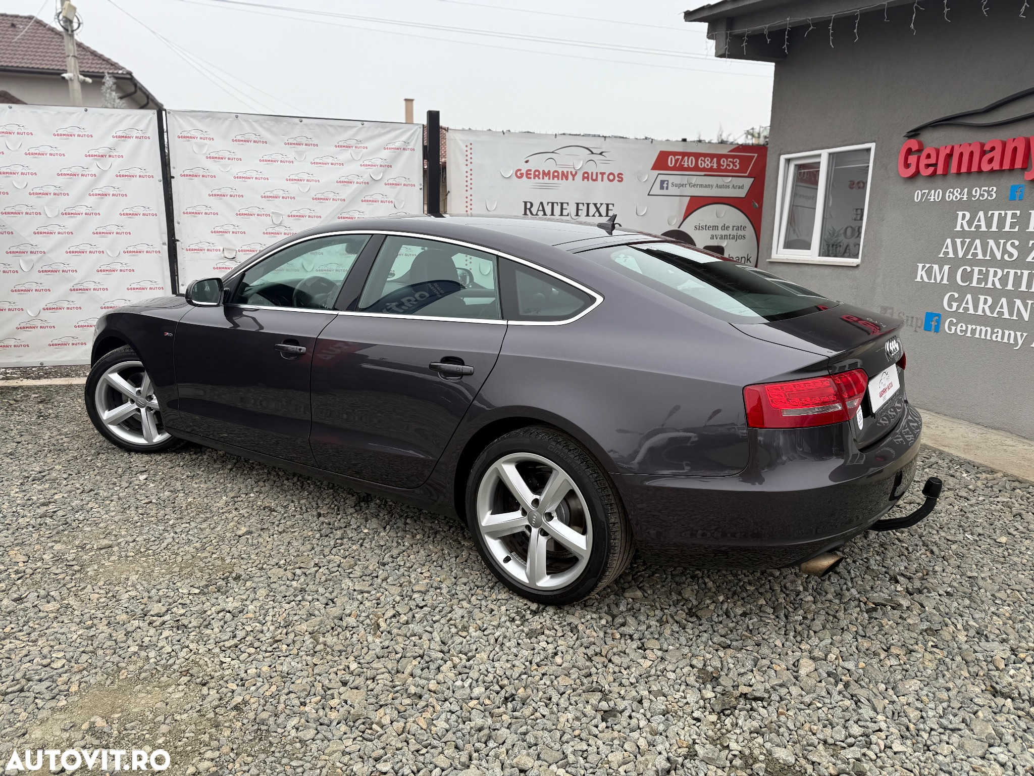 Audi A5 - 6
