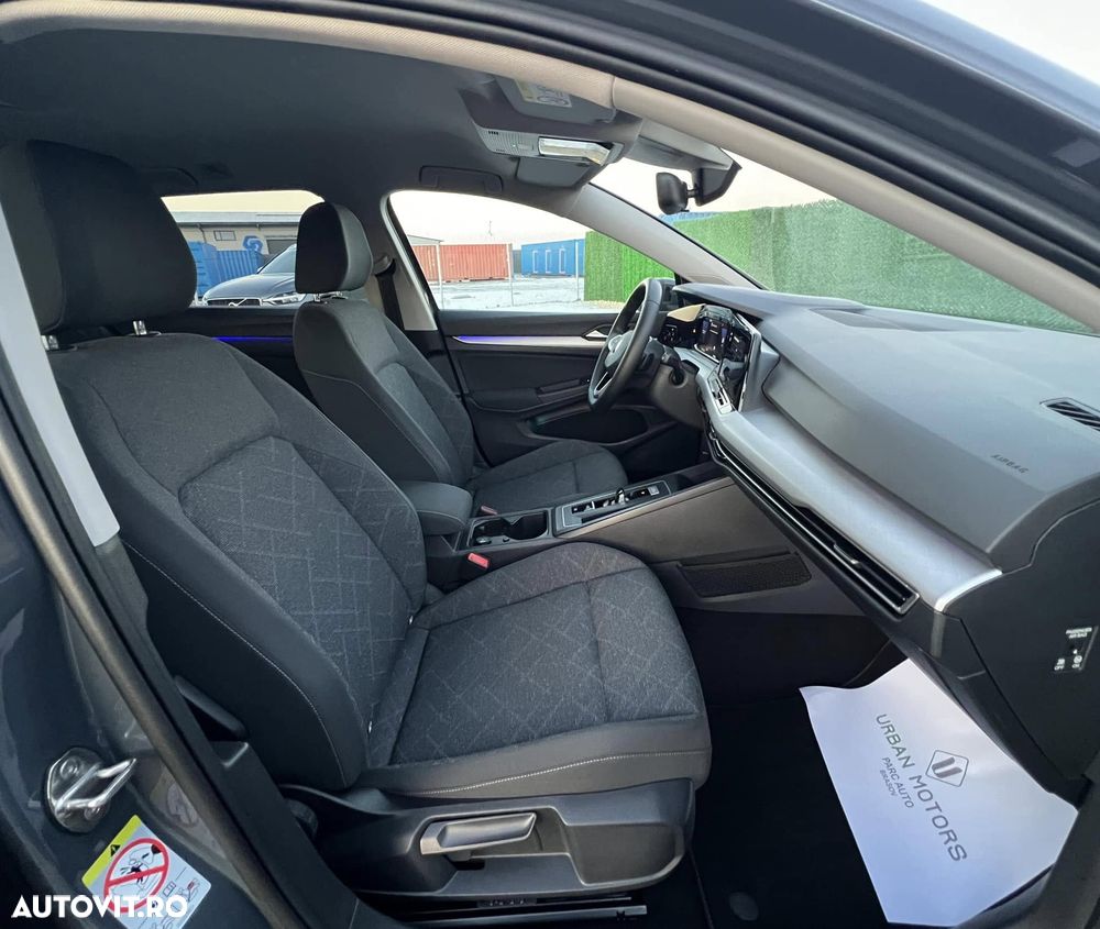 Volkswagen Golf 2.0 TDI SCR DSG Life - 16