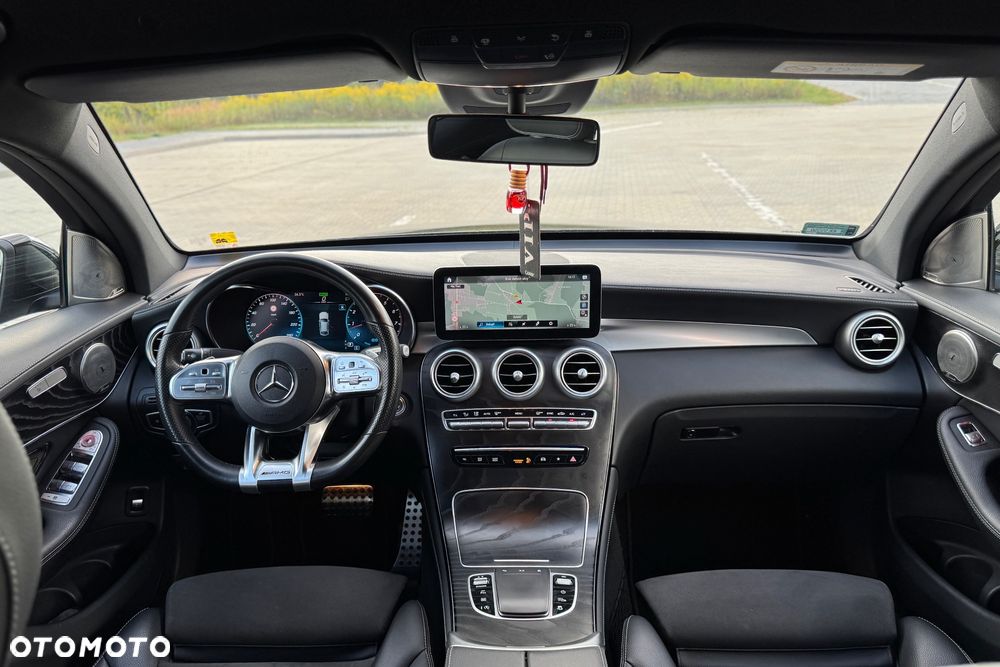 Mercedes-Benz GLC Coupe 300 4-Matic - 32