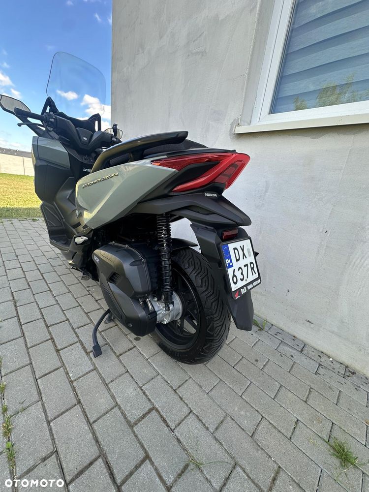 Honda NSS - 8