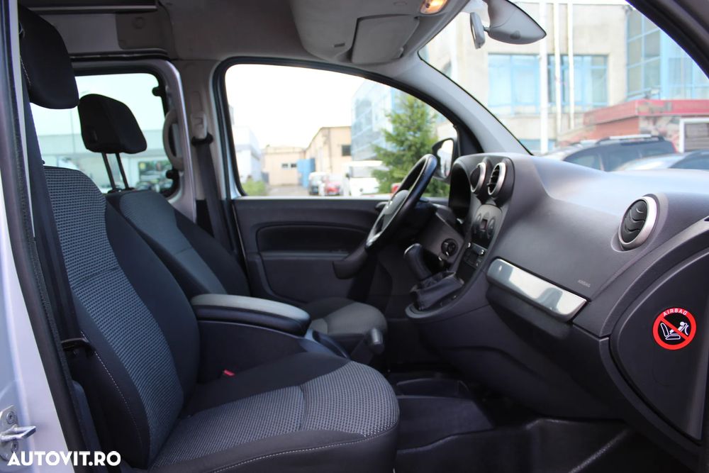 MERCEDES-BENZ Citan 2015 — imagine 11