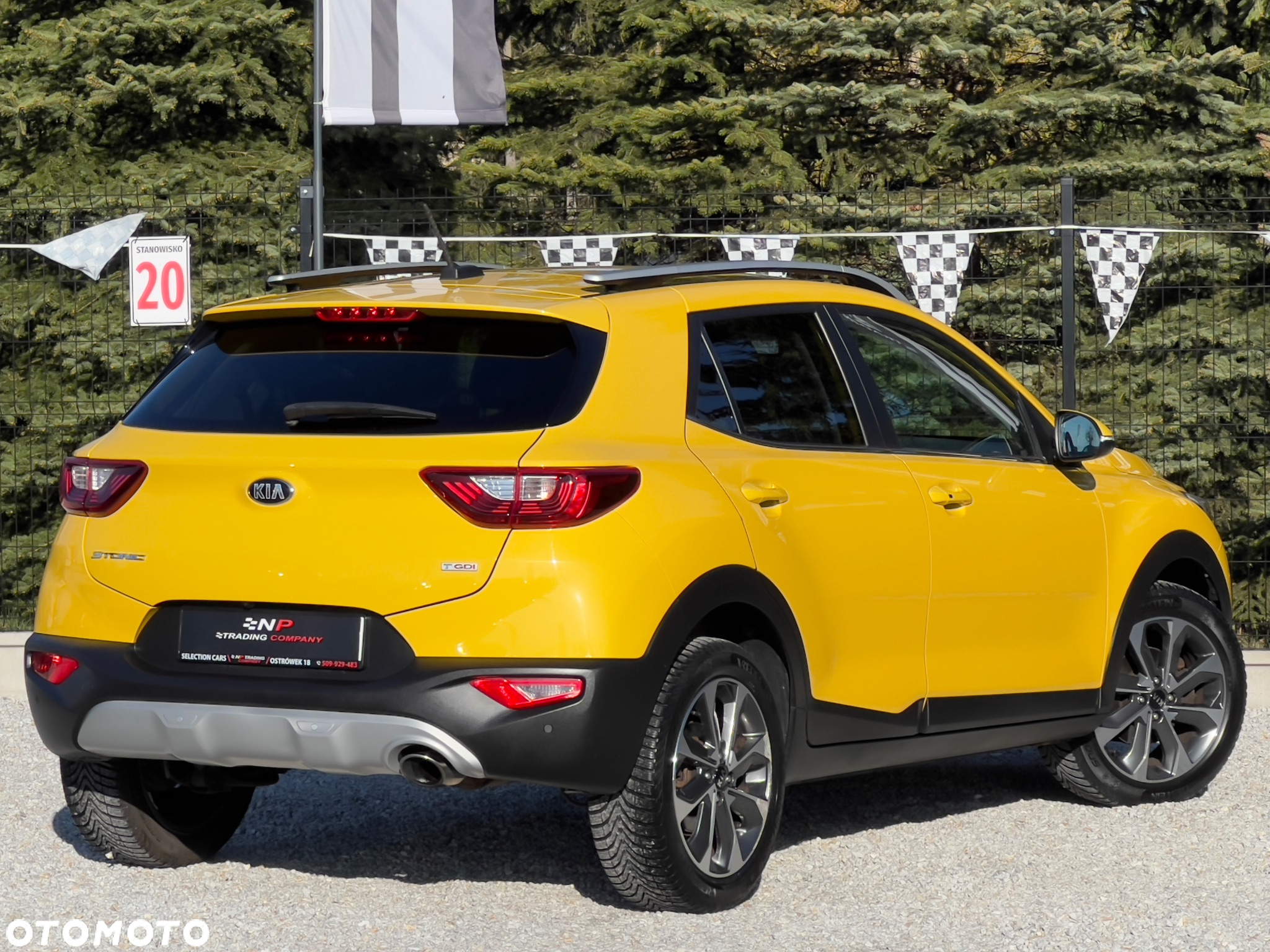 Kia Stonic 1.0 T-GDI M - 4