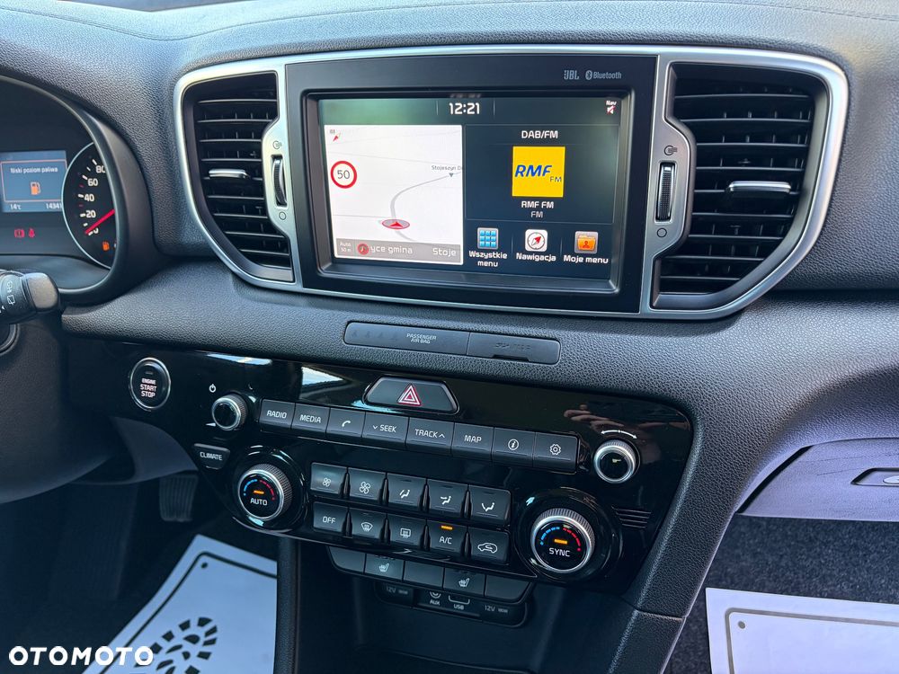 Kia Sportage 1.6 GDI Black Edition 2WD - 11