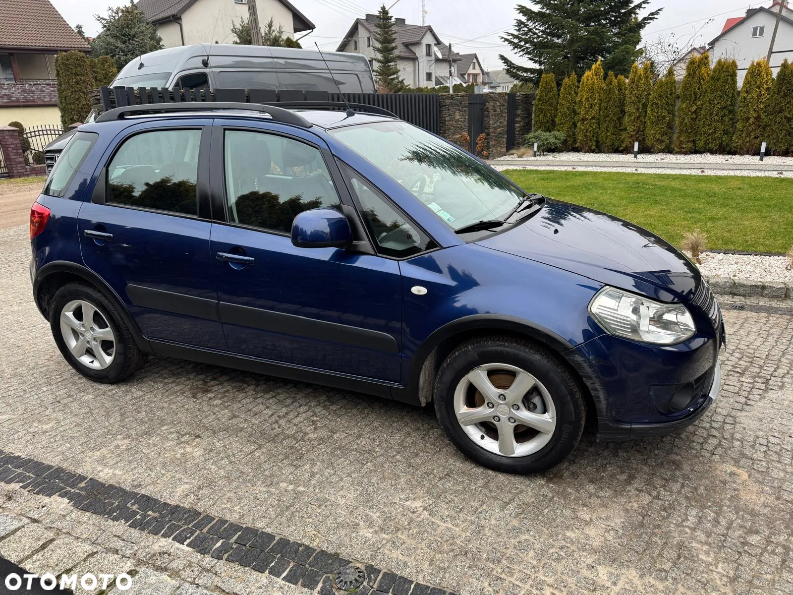 Suzuki SX4 1.6 GS / Premium - 6