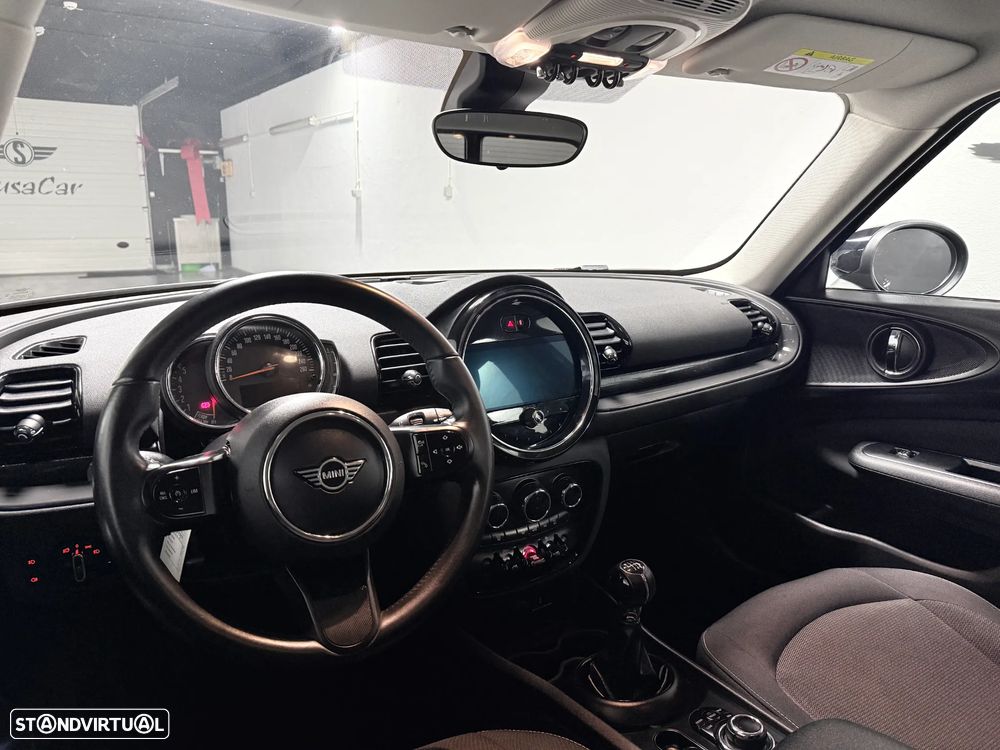 MINI Clubman One D - 15