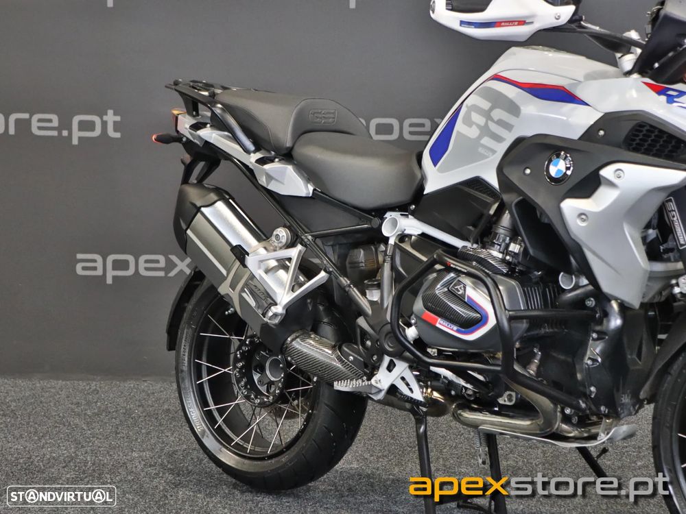 BMW R 1250 GS Rallye - 4