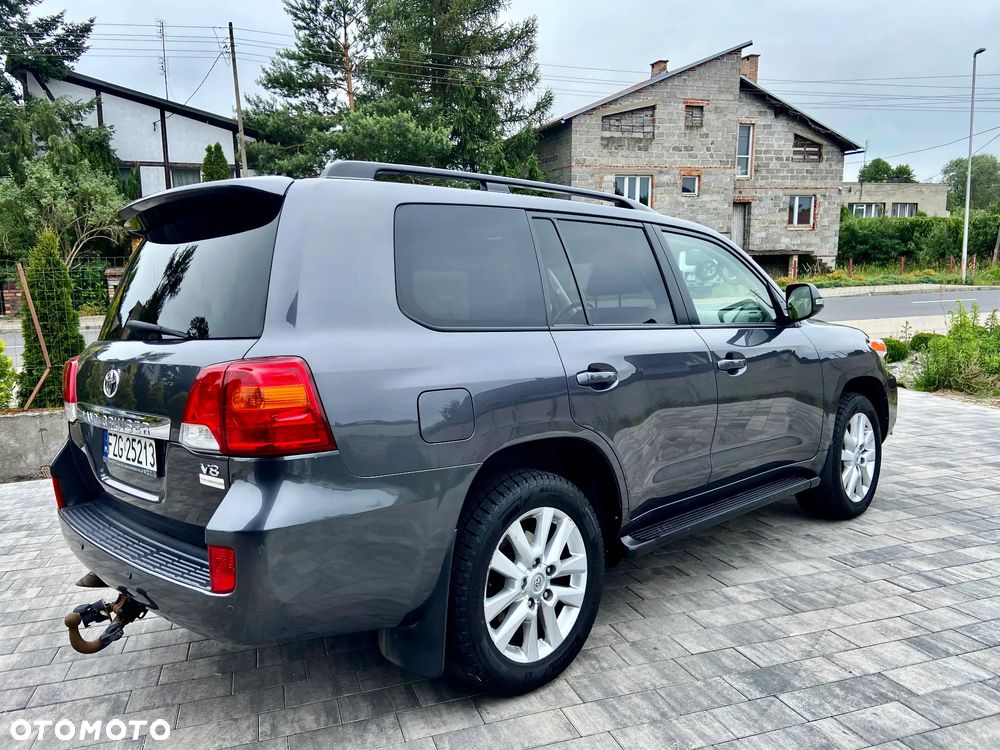 Toyota Land Cruiser LC 4.5 D-4D Prestige Executive 7os - 4