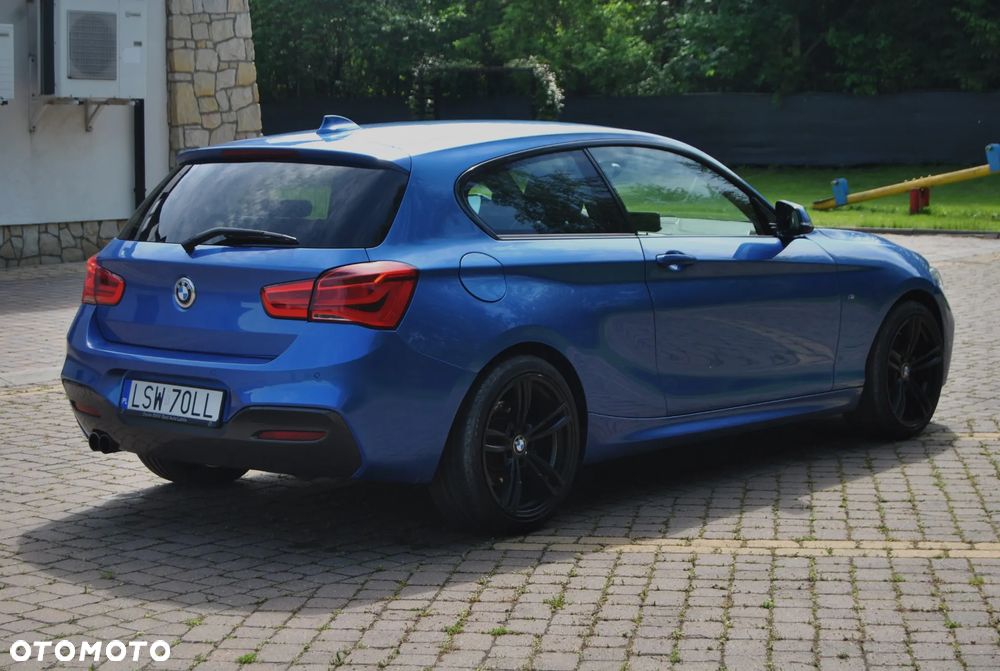 BMW Seria 1 120i M Sport - 3