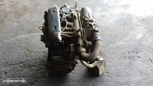 Motor RENAULT CLIO II (BB_, CB_) 1.2 / renault kangoo ref:D7F720