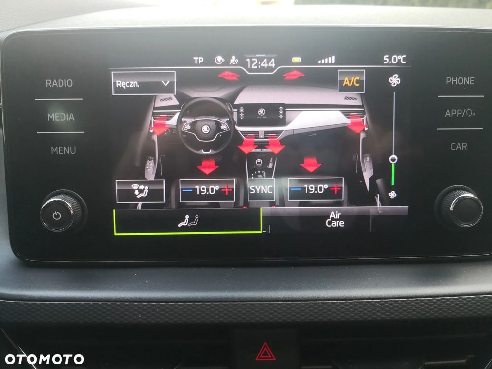 Skoda Scala 1.0 TSI Ambition - 14