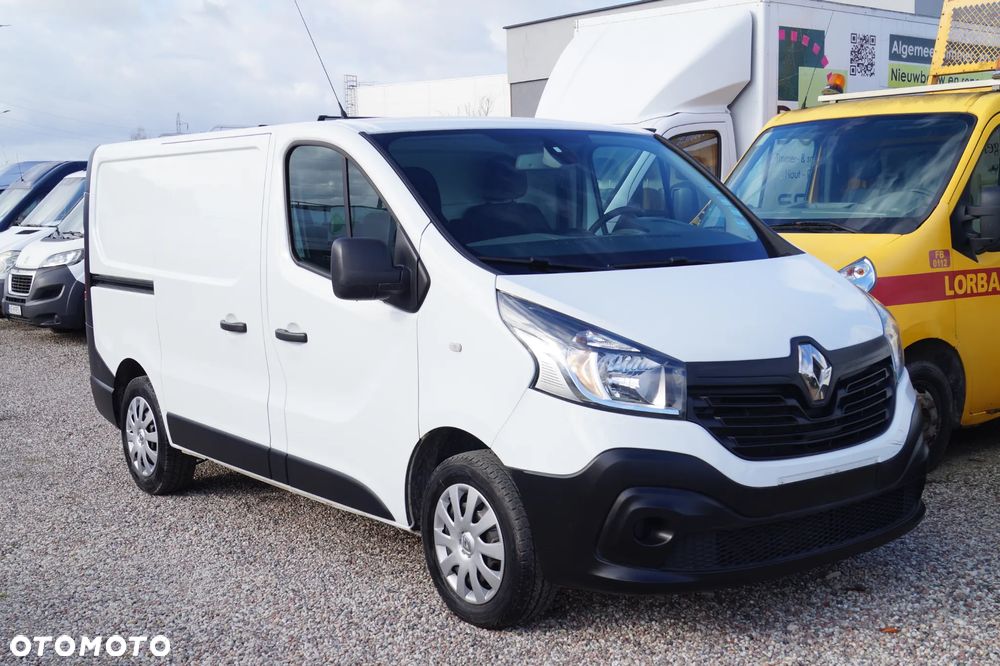 Renault Trafic - 8