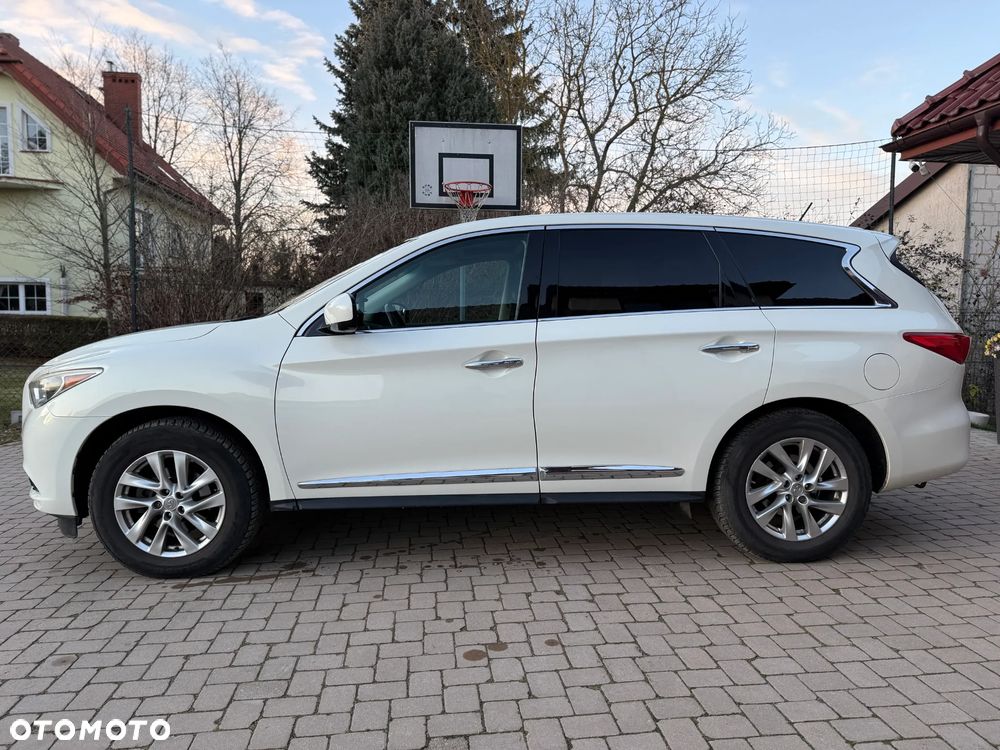 Infiniti QX60 - 9