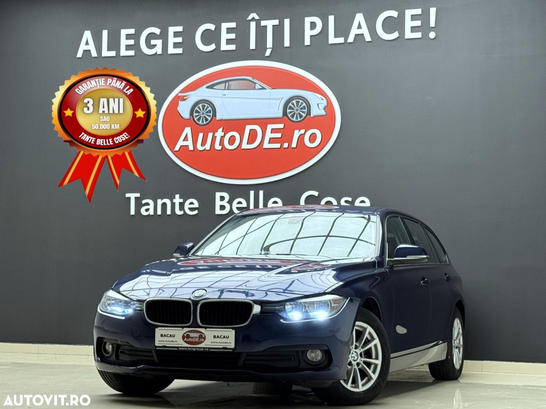 BMW Seria 3 - 1