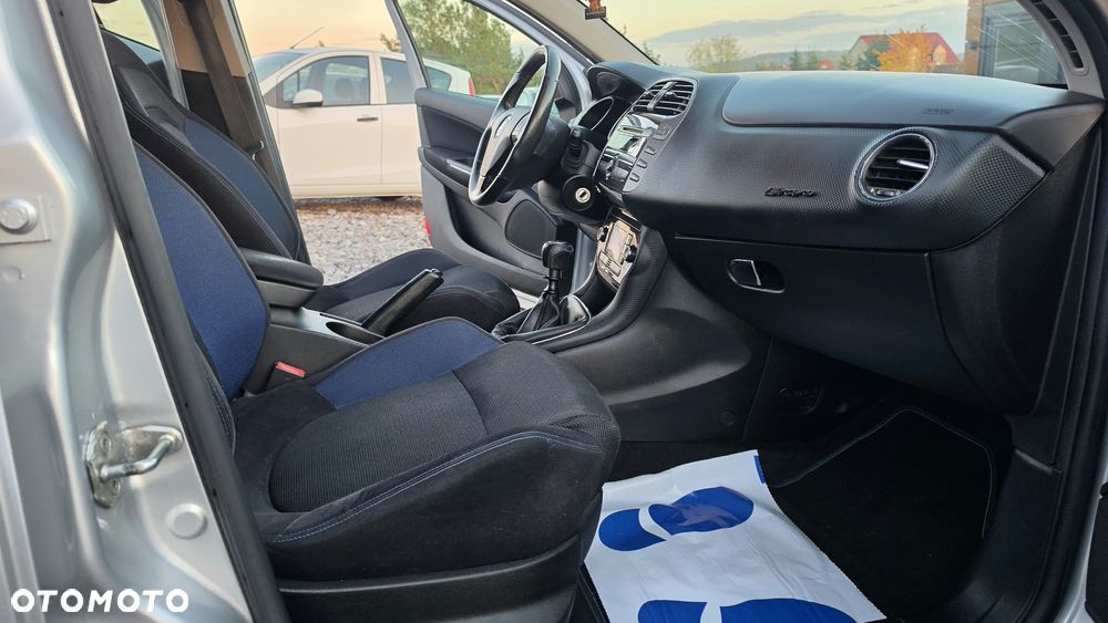 Fiat Bravo 1.9 Multijet 16V Sport - 12