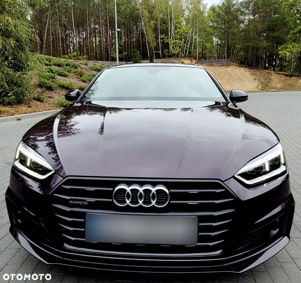 Audi A5 Sportback - 2