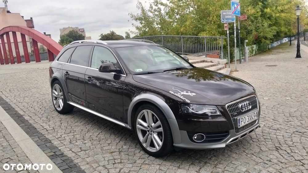 Audi A4 Allroad - 4