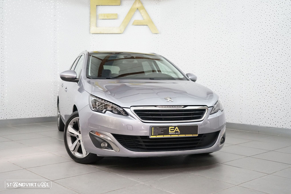 Peugeot 308 SW 1.6 BlueHDi Allure