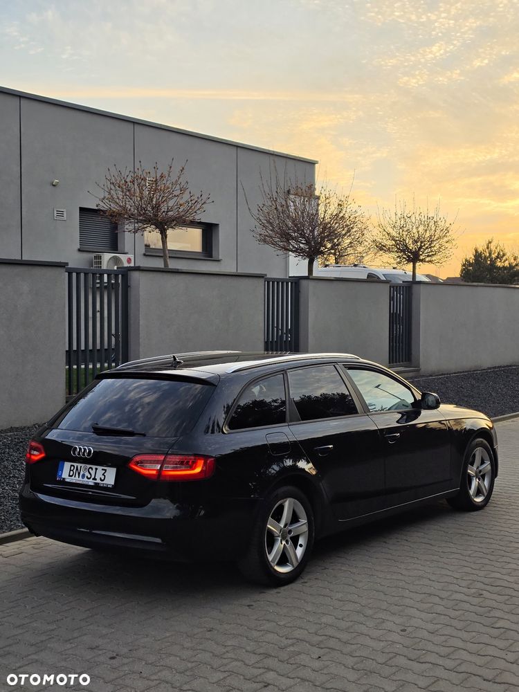 Audi A4 Avant 2.0 TDI Prime Line Multitronic - 11