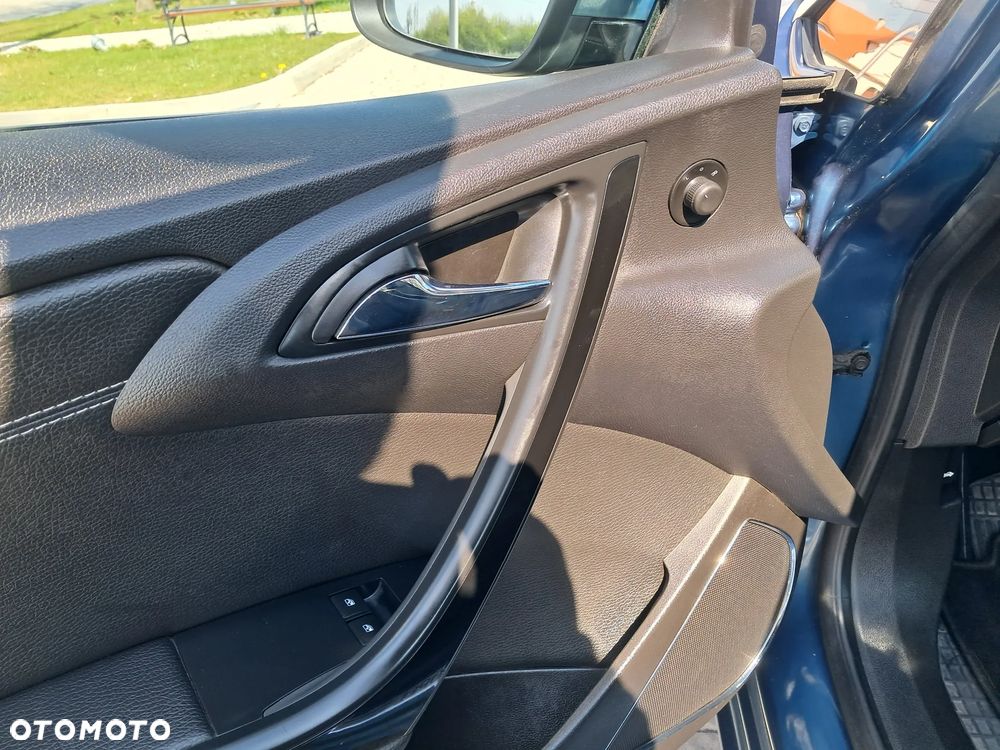 Opel Astra 1.4 Turbo Edition - 20