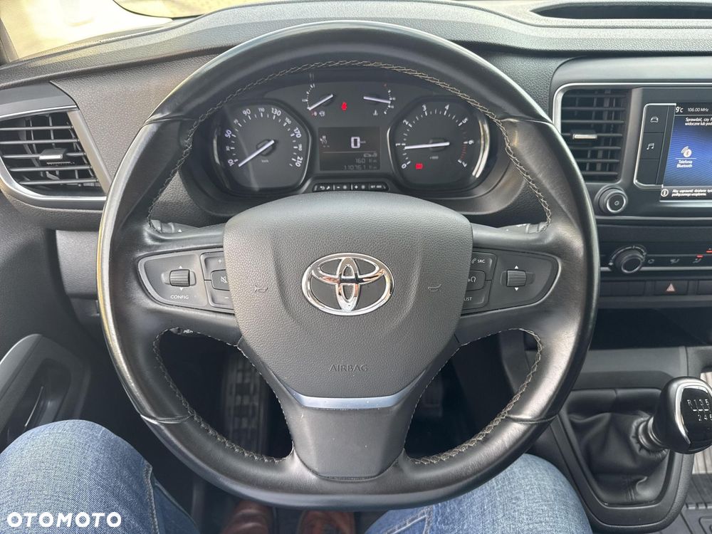 Toyota Proace Verso 2.0 D4-D Long Business - 11