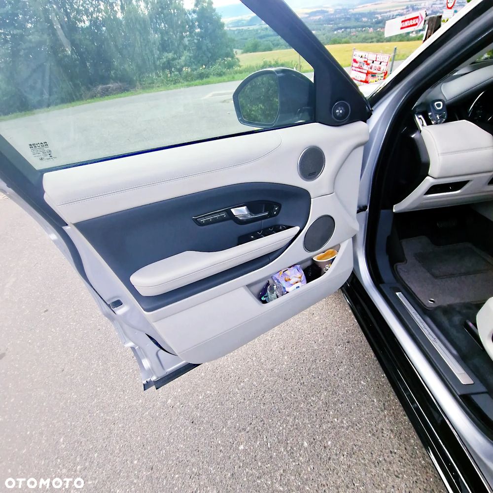 Land Rover Range Rover Evoque 2.0Si4 Autobiography - 13