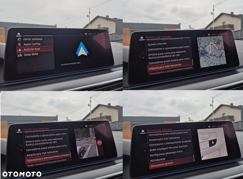 BMW Seria 5 530e M Sport sport - 21