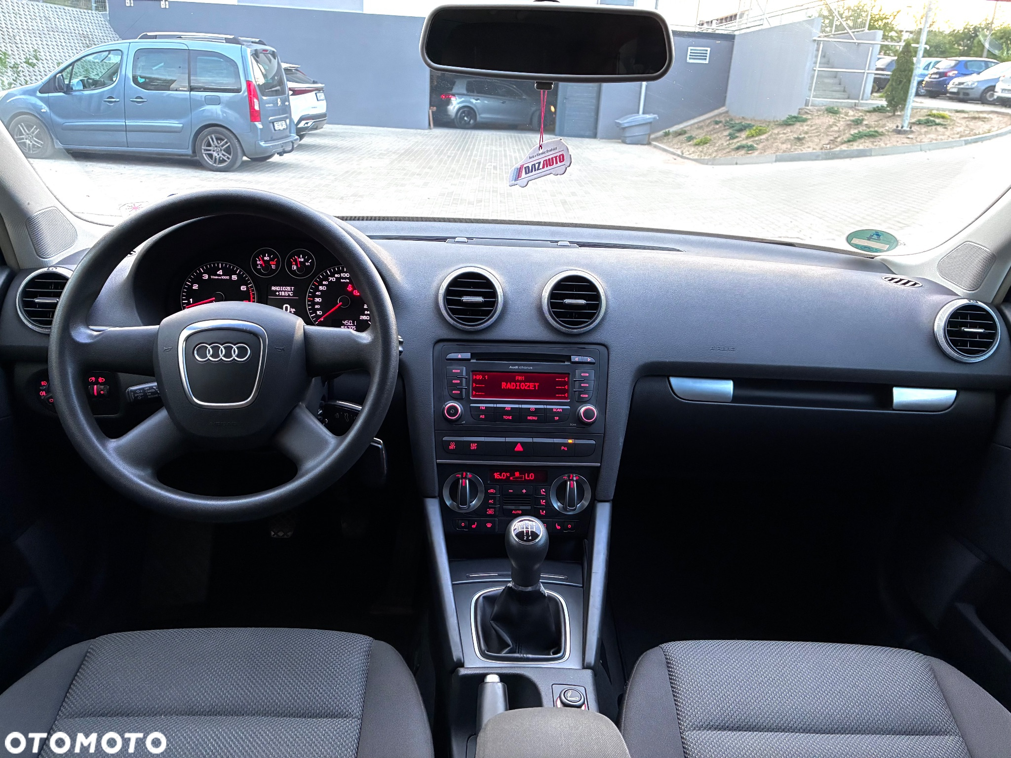 Audi A3 1.6 Limited Edition - 8