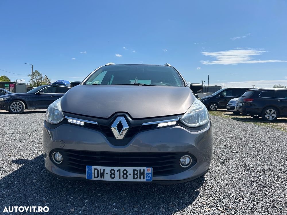 Renault Clio - 1