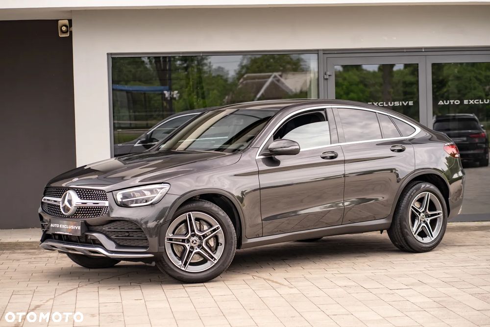 Mercedes-Benz GLC 200 4-Matic - 11
