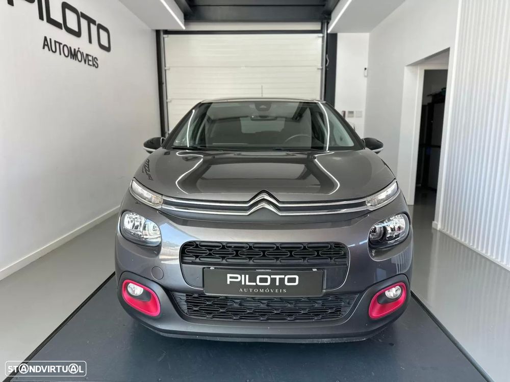 Citroën C3 Pure Tech Elle - 3
