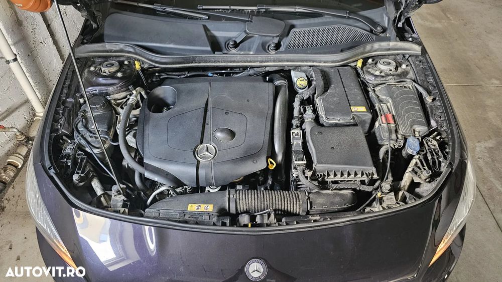 Mercedes-Benz CLA 200 - 8