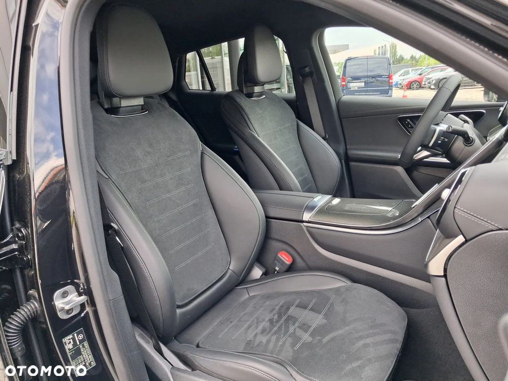 Mercedes-Benz GLC 220 d 4-Matic - 15
