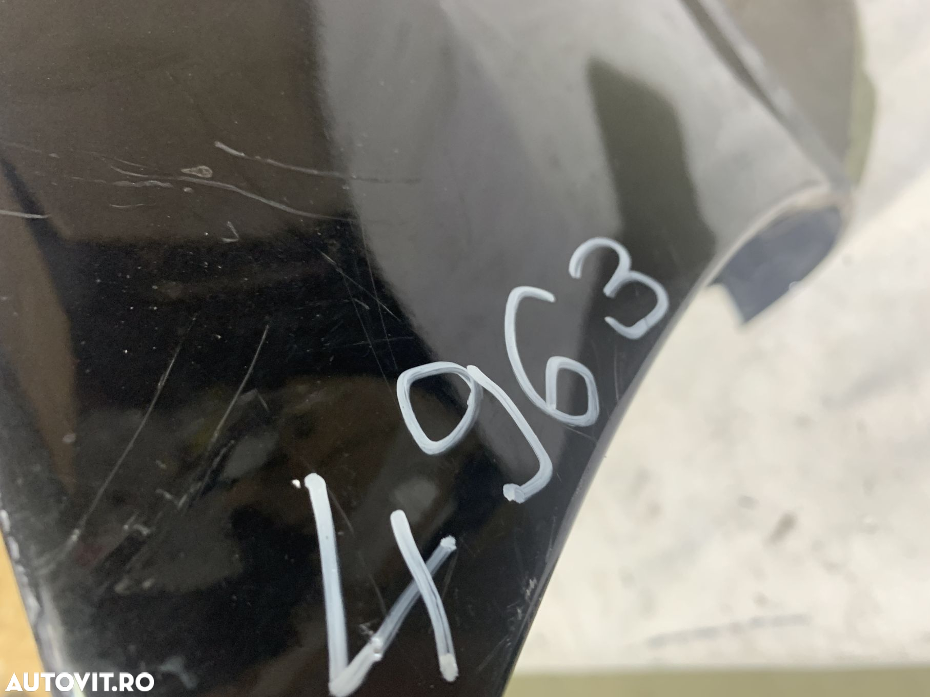Bara spate Mercedes E-Class, W213 Kombi, 2016, 2017, 2018, 2019, cod origine OE A2138852225. - 8