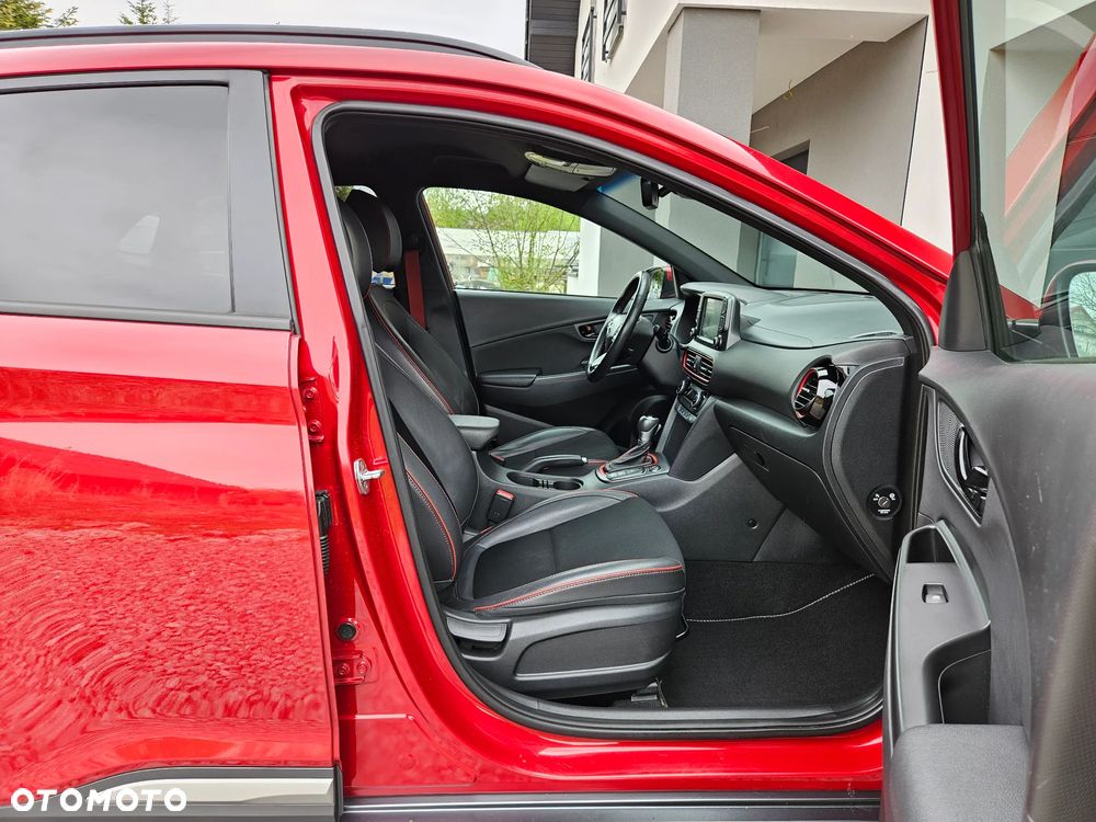 Hyundai Kona 1.6 T-GDI Style 4WD DCT - 19