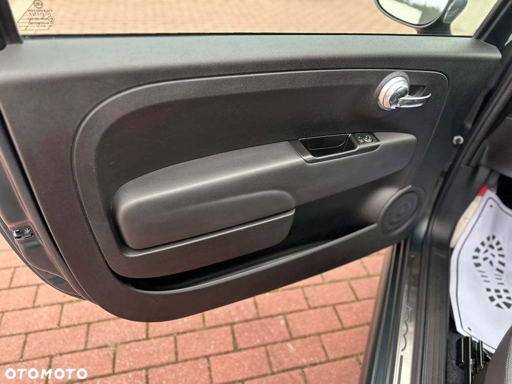 Fiat 500 1.2 Start&Stopp Rock-Star - 12