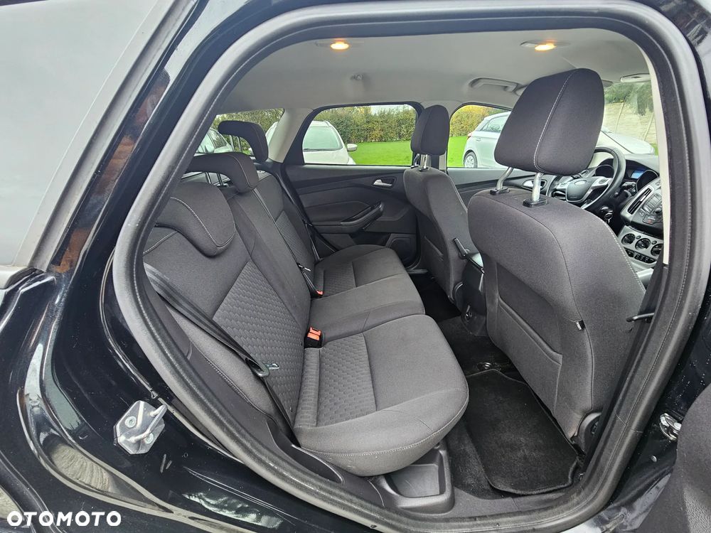 Ford Focus 1.0 EcoBoost Start-Stopp-System SYNC Edition - 26