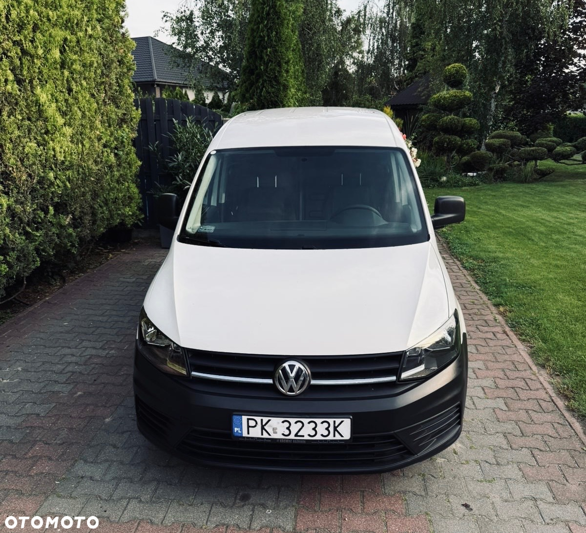 Volkswagen Caddy 2.0 TDI - 4