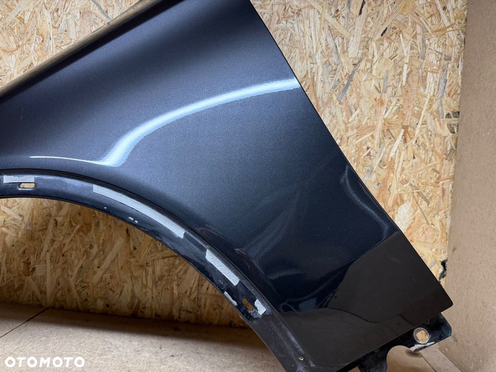 BŁOTNIK LEWY PRZÓD LEWY PRZEDNI MERCEDES BENZ GLC W253 A253 SZARY STALOWY - 28