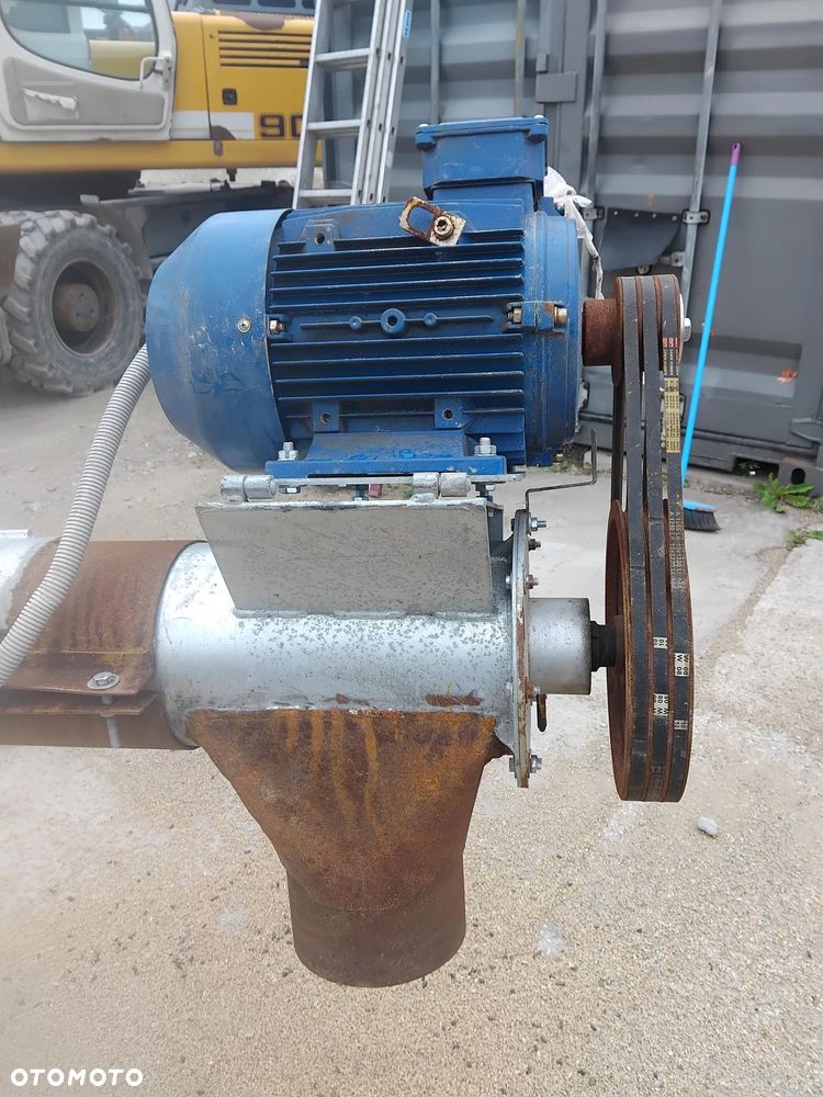 Inny Przenośnik ślimakowy PSG 220mm/12m - 10